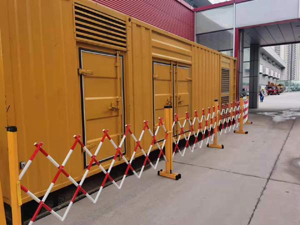 垫江租赁发电机发电机油箱使用后要定期清除油箱底部沉淀的杂质