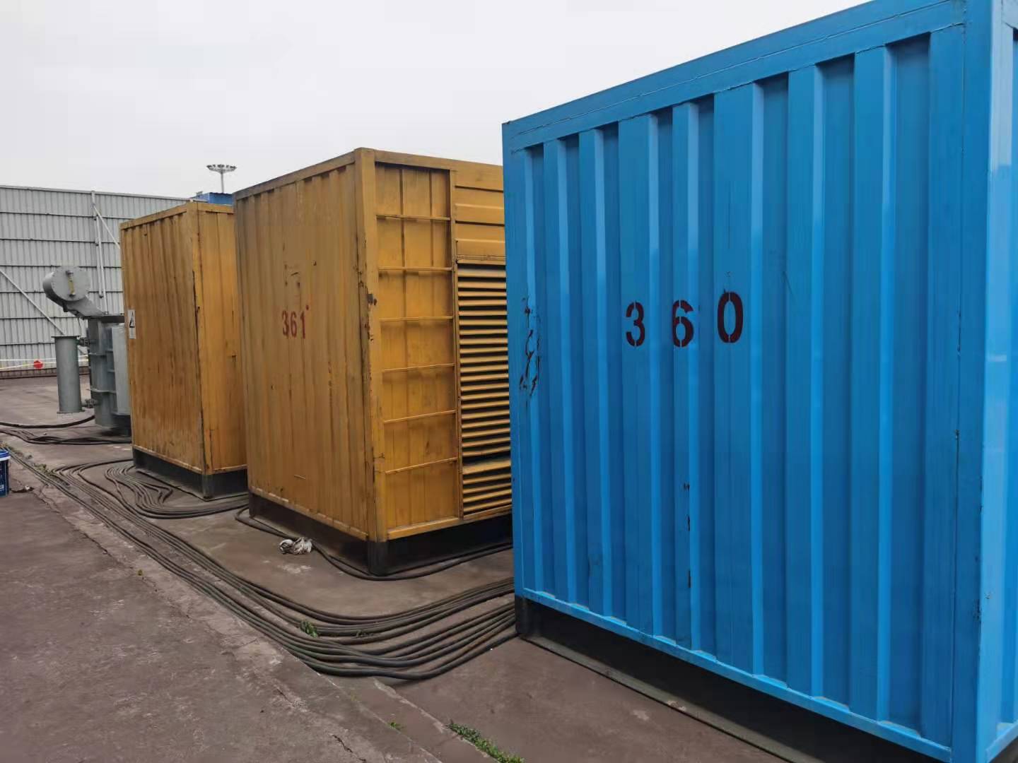 垫江租赁发电车-不同发电机组的性能如何？