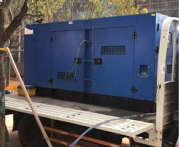 垫江柴油发电机组空气滤清器多久更换一次?