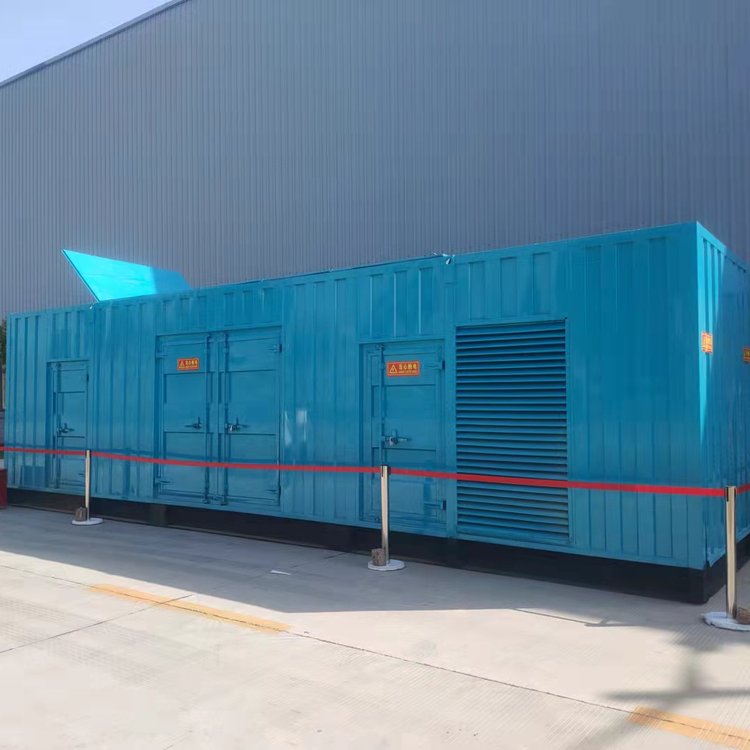 垫江怎样更换柴油发电机组的空气滤清器?