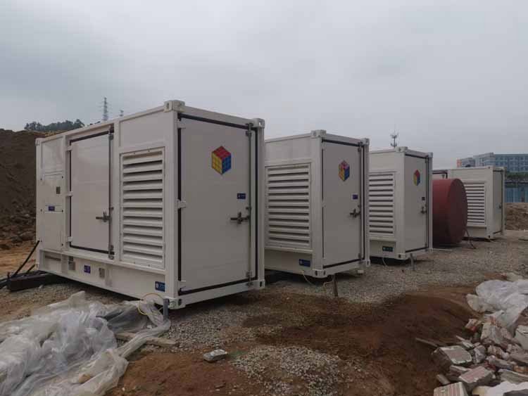 垫江如何降低 200KW 柴油发电机的燃油消耗率？