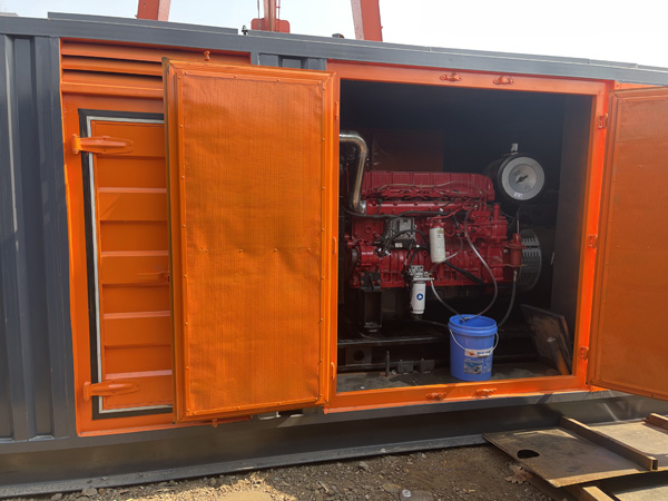 垫江哪些因素会影响 200KW 柴油发电机的燃油消耗率？