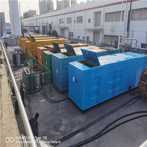 垫江400KW 柴油发电机组的更佳负载率是多少？