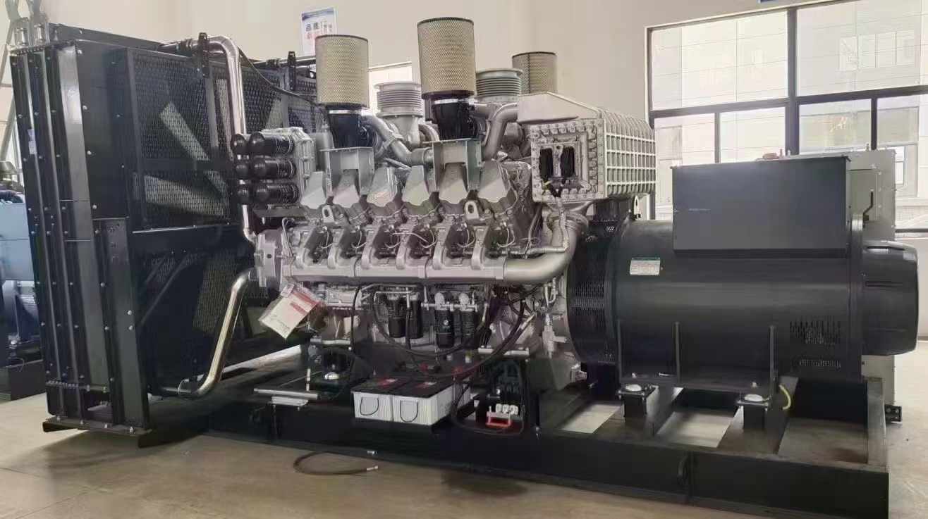 垫江800KW柴油发电机组可以带动多少kw的设备？