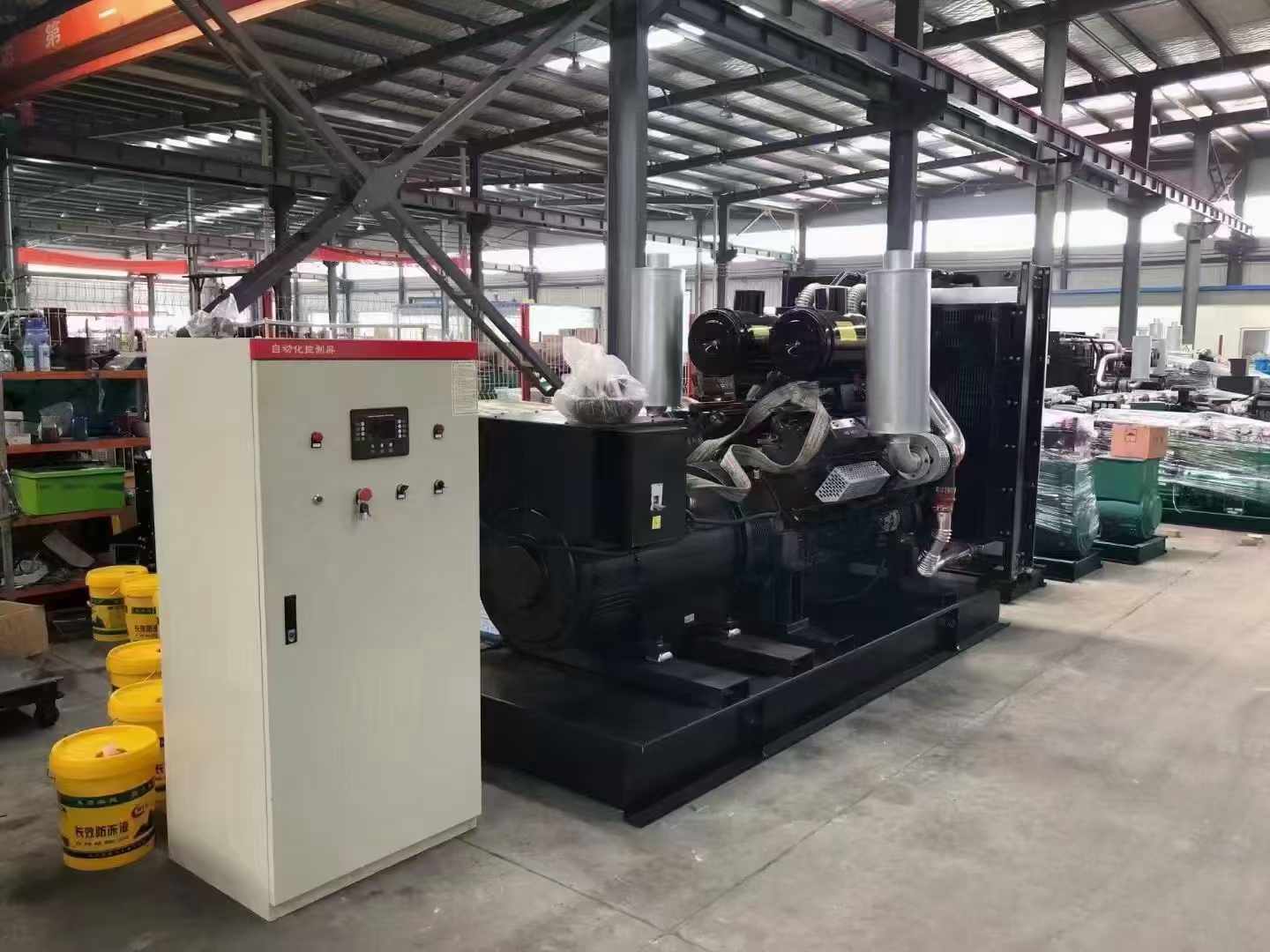 垫江低功率因数对柴油发电机组有哪些危害？