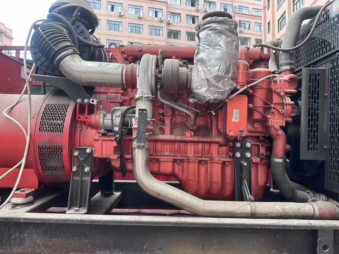 垫江如何选择适合 600kW 柴油发电机组的过载保护器？